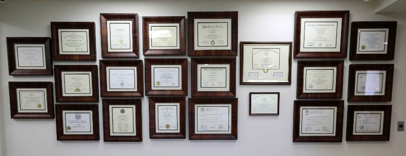 Office tour photo